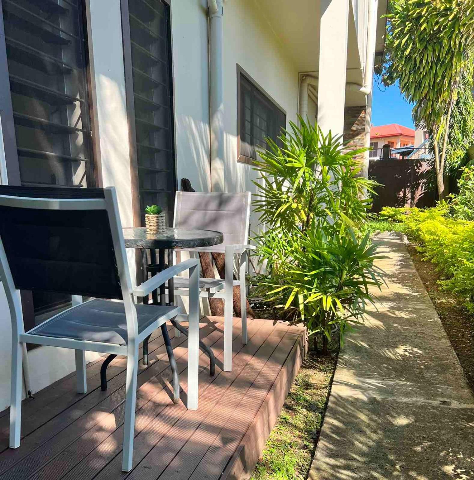 Garden Apartments Nadi Eksteriør bilde
