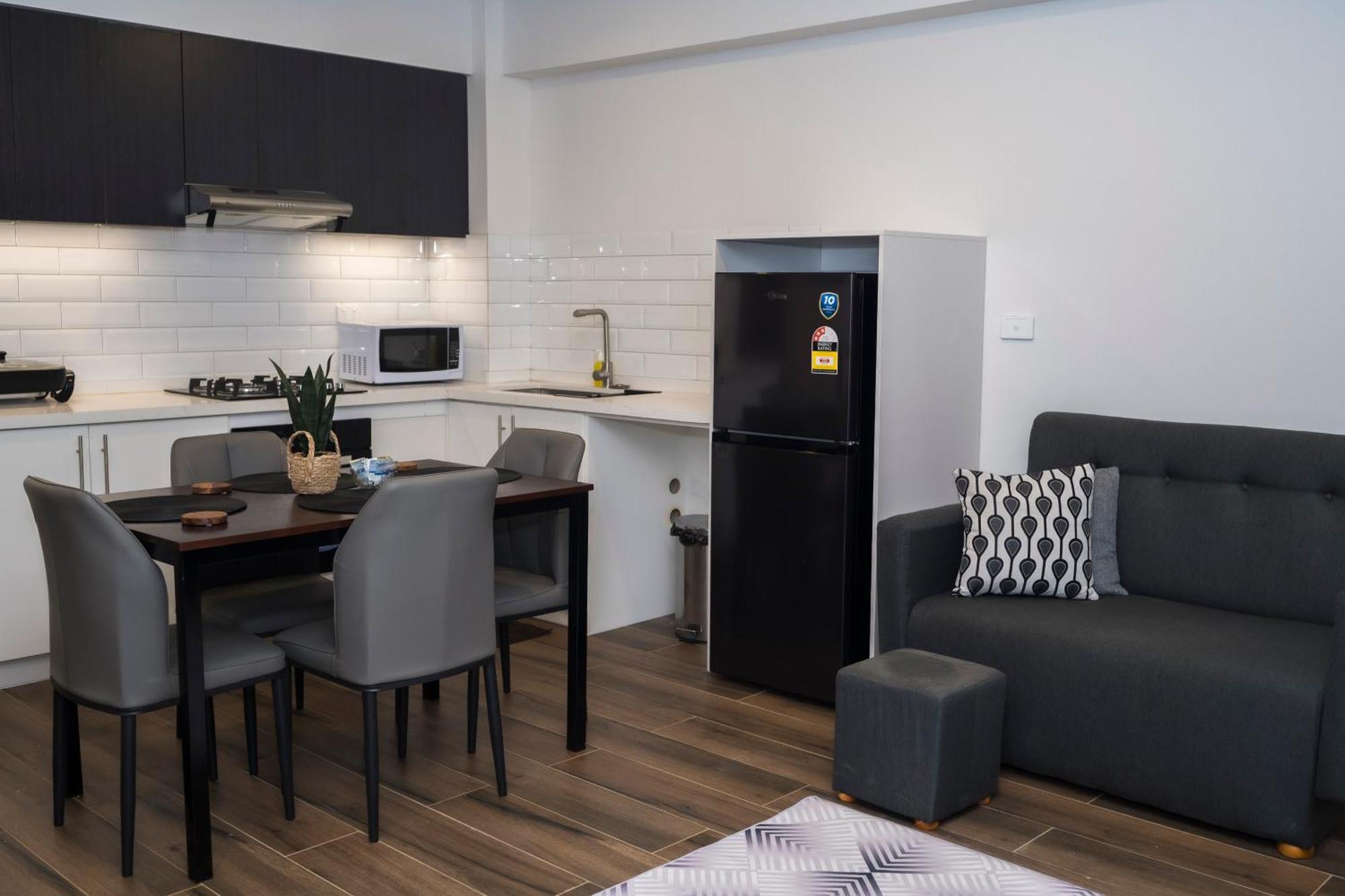 Garden Apartments Nadi Eksteriør bilde